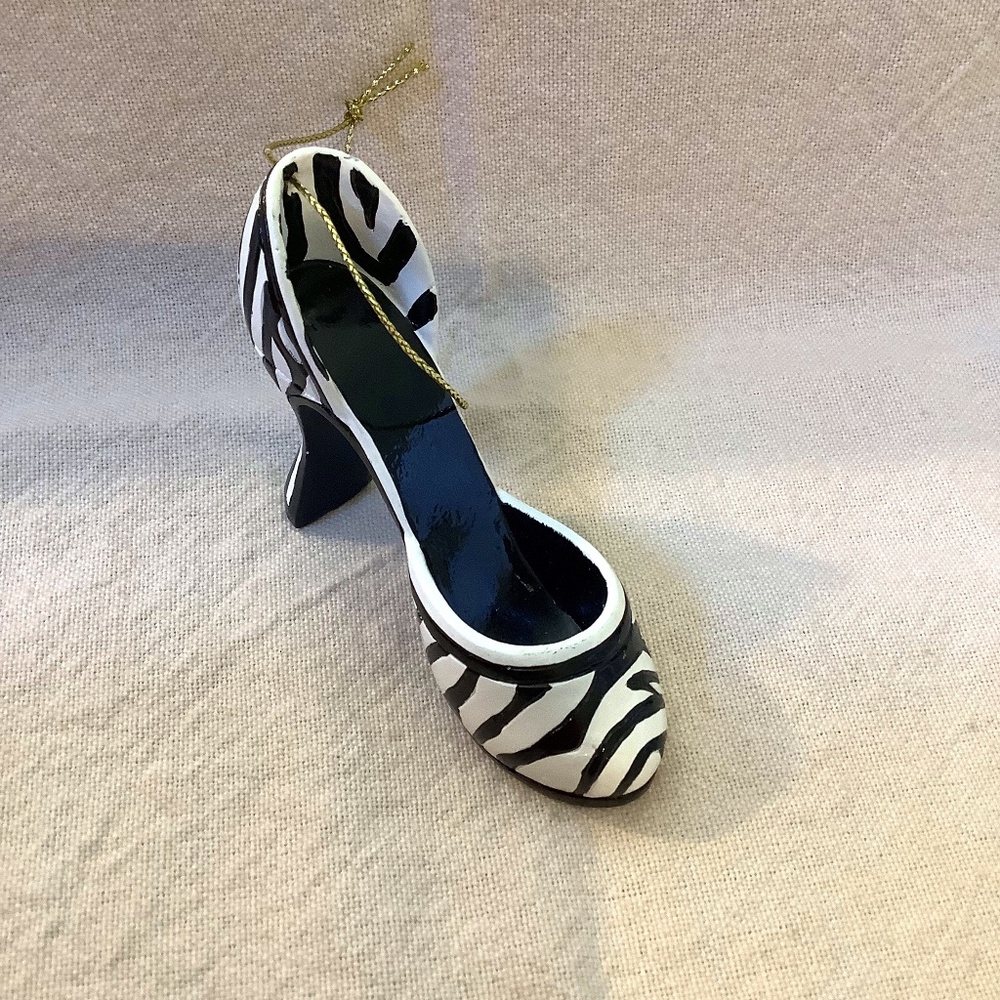 Shoe Ornament